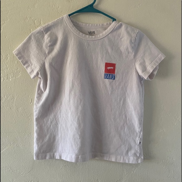 Vans Skate Tee - Picture 1 of 3